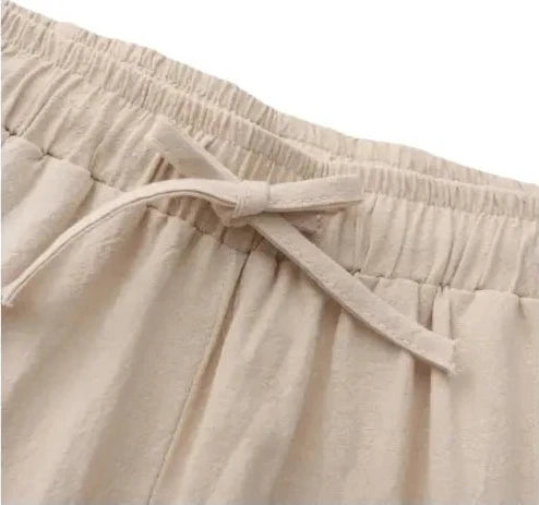 Calça de Linho Saint Romero Cápri - Saint Romero Brand