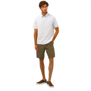 Camisa de Linho Saint Romero Cápri - Manga Longa - Saint Romero Brand