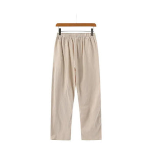 Calça de Linho Saint Romero Cápri - Saint Romero Brand