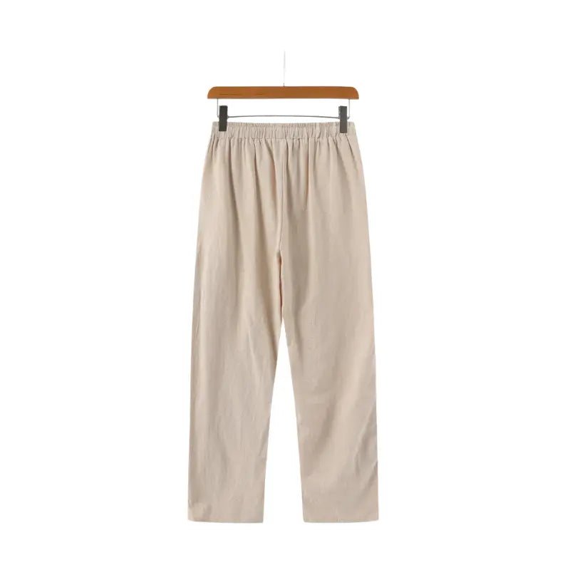 Calça de Linho Saint Romero Cápri - Saint Romero Brand