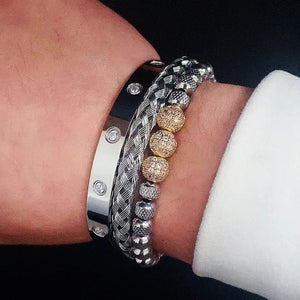 Pulseiras Saint Romero Atlas - Saint Romero Brand